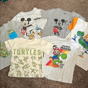 Kids t shirts
